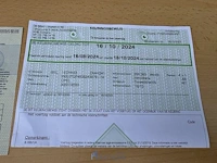 Opel astra - 2003 - afbeelding 6 van  14