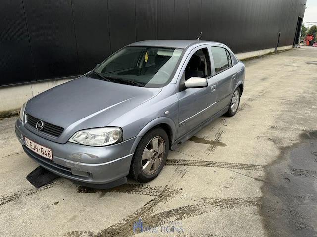 Opel astra - 2003 - afbeelding 1 van  14