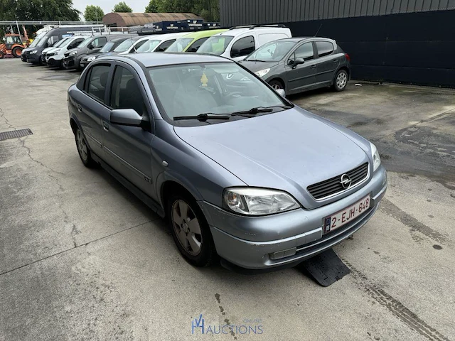 Opel astra - 2003 - afbeelding 8 van  14
