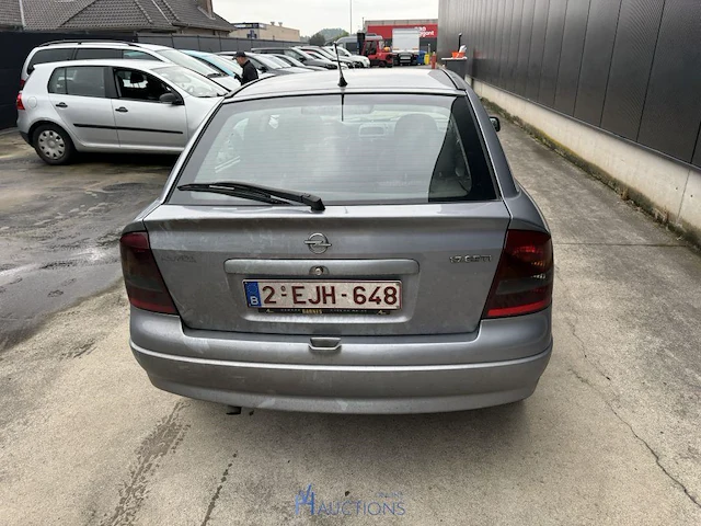 Opel astra - 2003 - afbeelding 10 van  14
