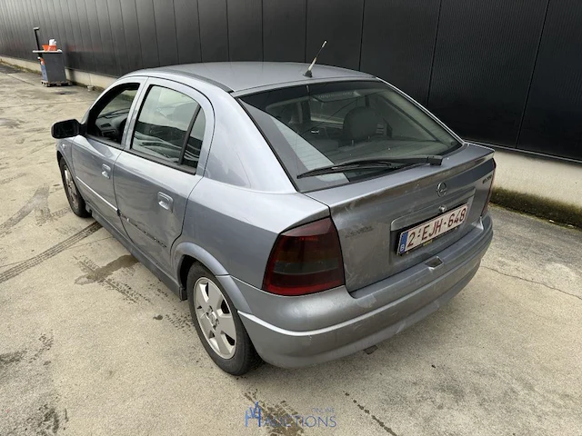 Opel astra - 2003 - afbeelding 11 van  14