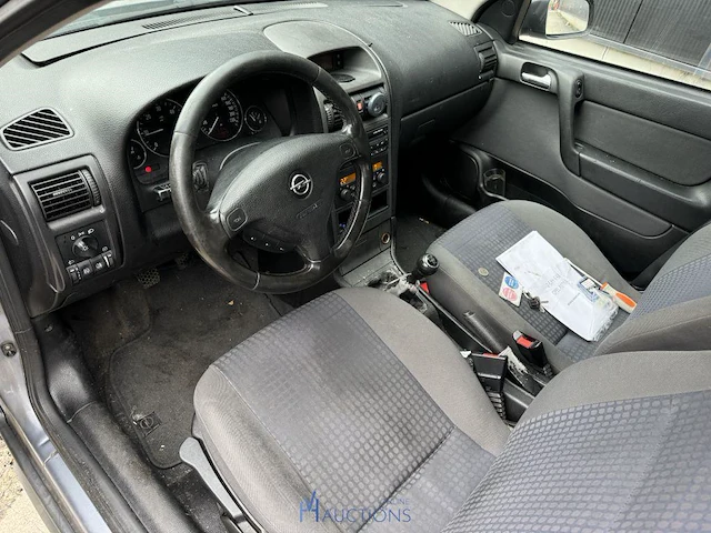 Opel astra - 2003 - afbeelding 12 van  14