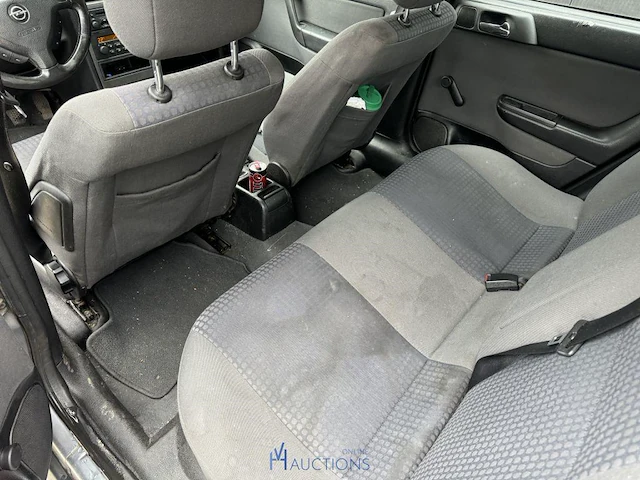Opel astra - 2003 - afbeelding 13 van  14