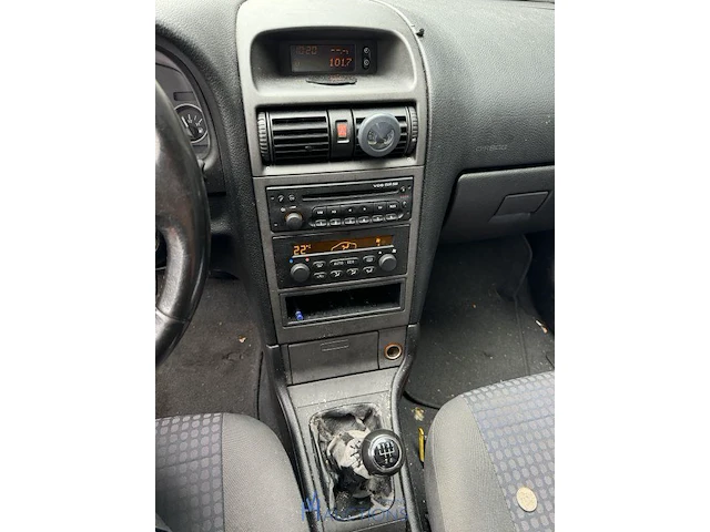 Opel astra - 2003 - afbeelding 14 van  14