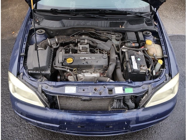 Opel astra - w0l0tgf4815284673 - 2001 - afbeelding 4 van  21