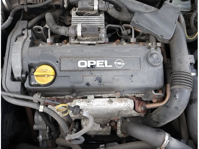 Opel astra - w0l0tgf4815284673 - 2001 - afbeelding 5 van  21