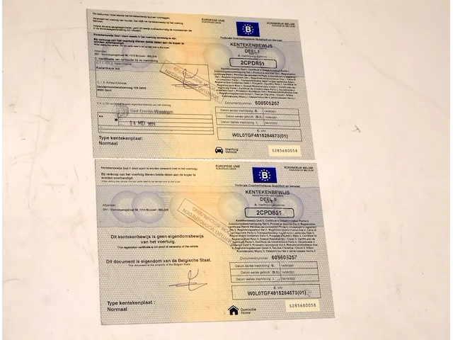 Opel astra - w0l0tgf4815284673 - 2001 - afbeelding 9 van  21