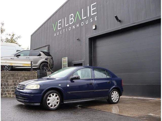 Opel astra - w0l0tgf4815284673 - 2001 - afbeelding 1 van  21