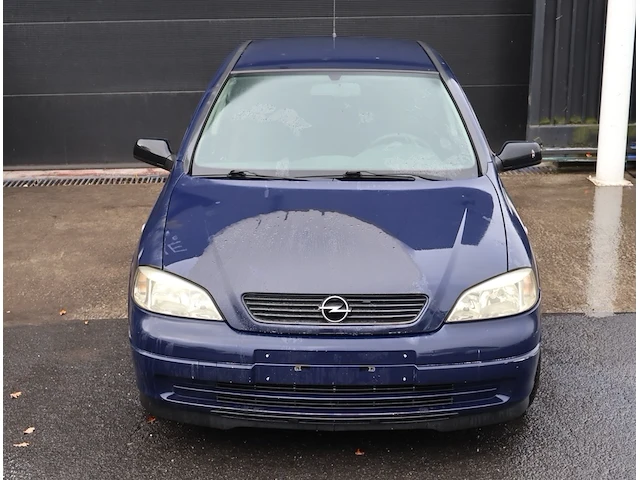Opel astra - w0l0tgf4815284673 - 2001 - afbeelding 12 van  21