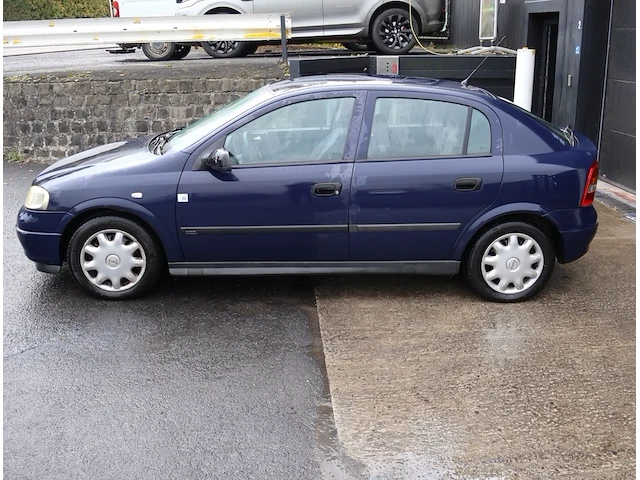 Opel astra - w0l0tgf4815284673 - 2001 - afbeelding 15 van  21