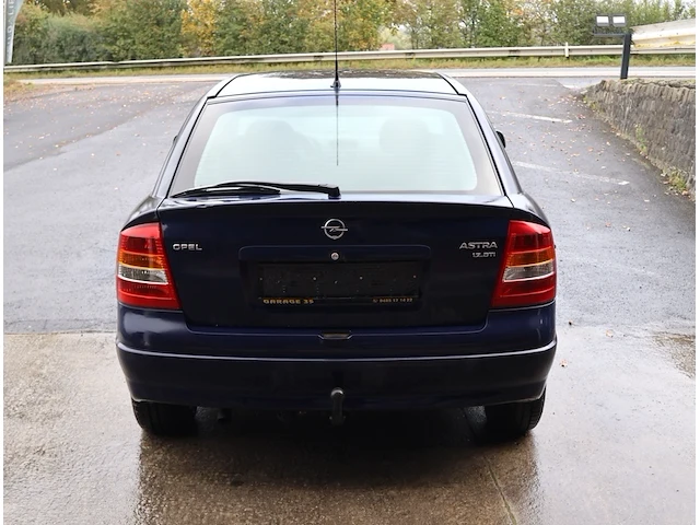 Opel astra - w0l0tgf4815284673 - 2001 - afbeelding 16 van  21