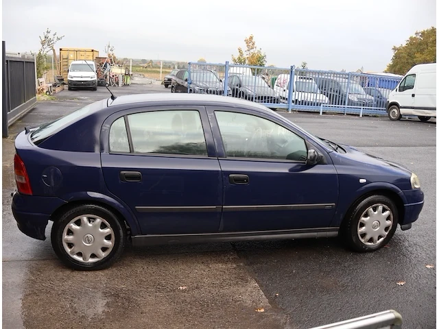 Opel astra - w0l0tgf4815284673 - 2001 - afbeelding 17 van  21