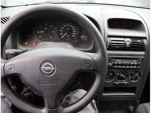 Opel astra - w0l0tgf4815284673 - 2001 - afbeelding 19 van  21