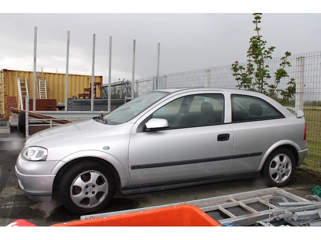 Opel astra - wolotgf08y5030742 - 1999 - afbeelding 3 van  14