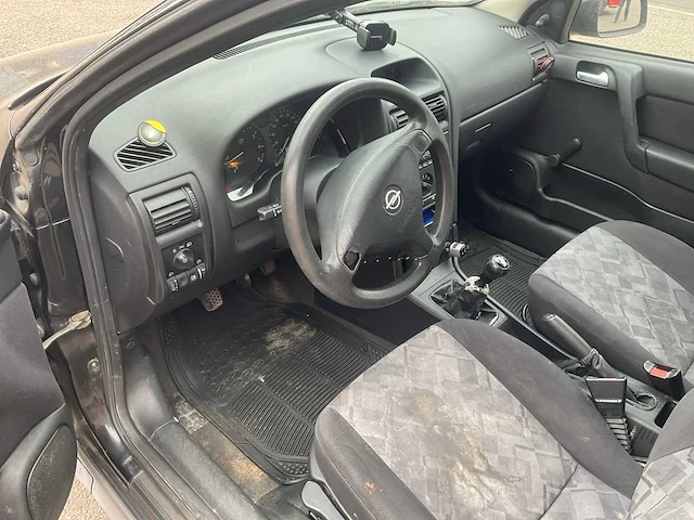 Opel astra 1.4 16v - afbeelding 8 van  22