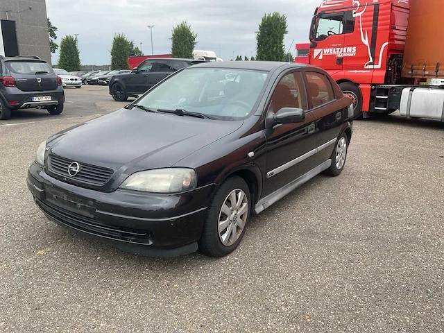 Opel astra 1.4 16v - afbeelding 1 van  22