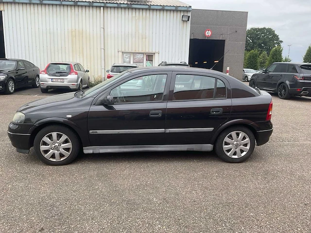 Opel astra 1.4 16v - afbeelding 12 van  22