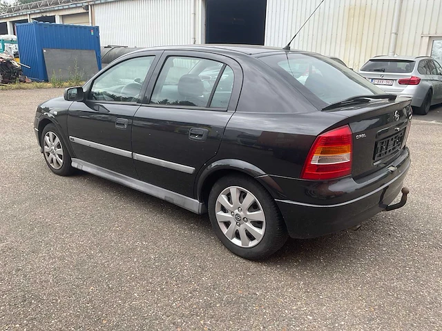 Opel astra 1.4 16v - afbeelding 16 van  22
