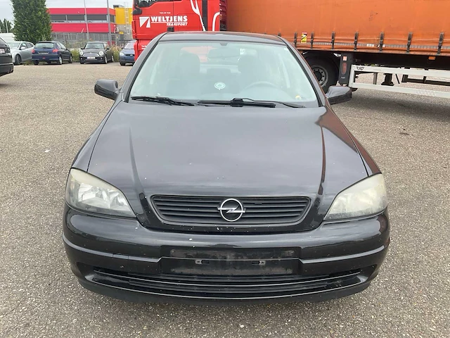 Opel astra 1.4 16v - afbeelding 21 van  22