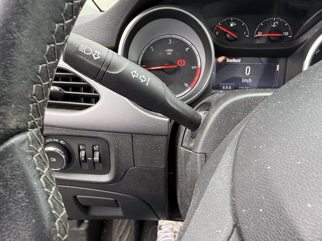 Opel astra 1.6 cdti edition 136 at,2015 - afbeelding 4 van  27
