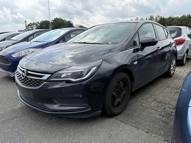 Opel astra 1.6 cdti edition 136 at,2015 - afbeelding 1 van  27