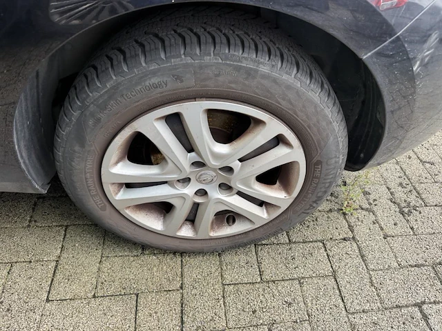 Opel astra 1.6 cdti edition 136 at,2015 - afbeelding 13 van  27