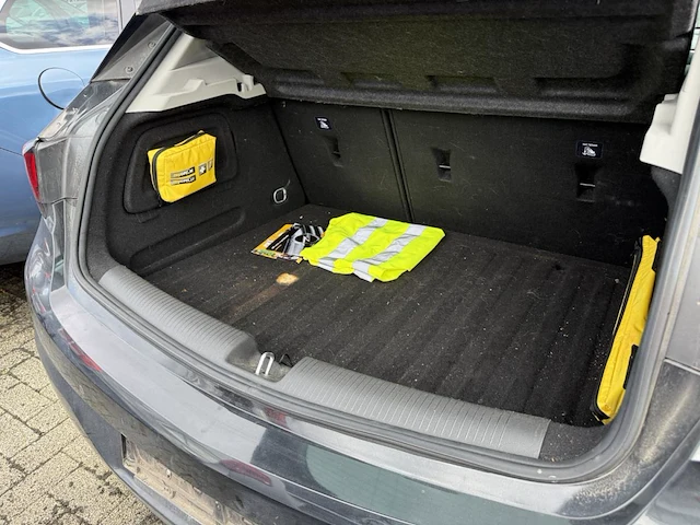 Opel astra 1.6 cdti edition 136 at,2015 - afbeelding 14 van  27
