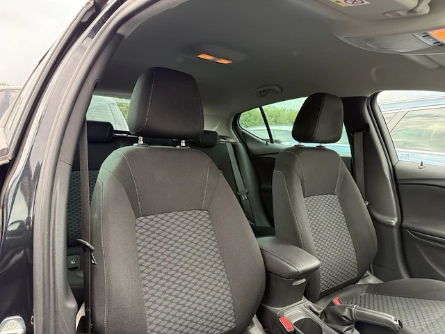 Opel astra 1.6 cdti edition 136 at,2015 - afbeelding 16 van  27