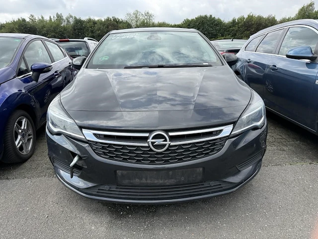 Opel astra 1.6 cdti edition 136 at,2015 - afbeelding 12 van  27