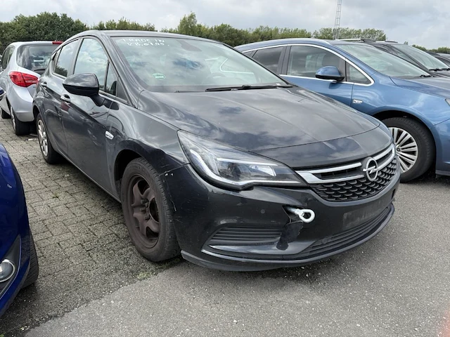 Opel astra 1.6 cdti edition 136 at,2015 - afbeelding 21 van  27