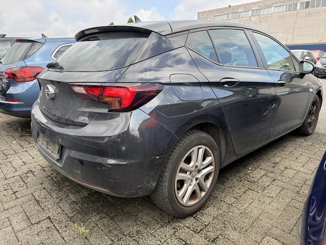 Opel astra 1.6 cdti edition 136 at,2015 - afbeelding 22 van  27