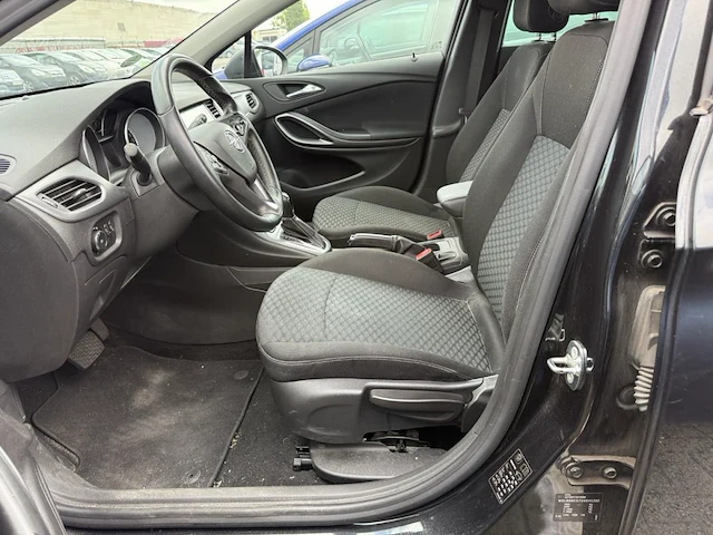 Opel astra 1.6 cdti edition 136 at,2015 - afbeelding 25 van  27