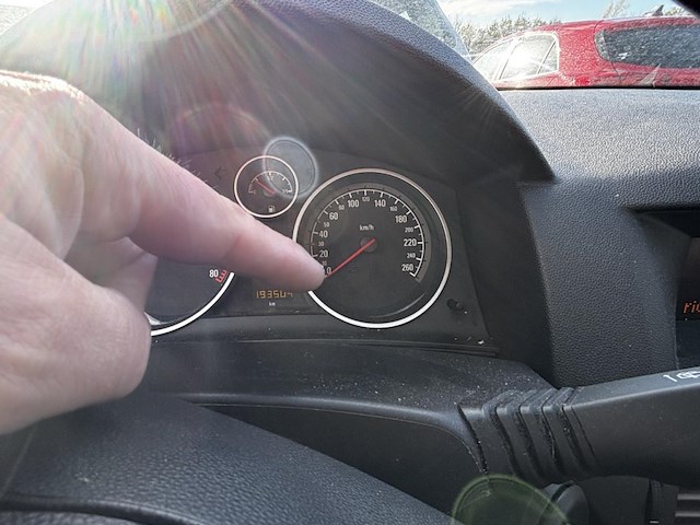 Opel astra 1.6i xep 16v enjoy,2005 - afbeelding 2 van  35