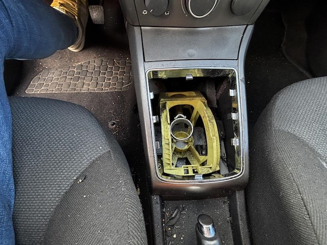 Opel astra 1.6i xep 16v enjoy,2005 - afbeelding 5 van  35