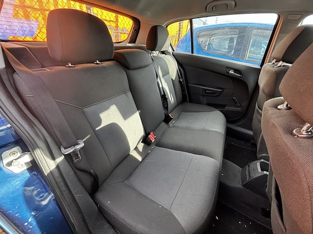 Opel astra 1.6i xep 16v enjoy,2005 - afbeelding 11 van  35