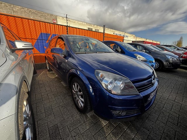 Opel astra 1.6i xep 16v enjoy,2005 - afbeelding 23 van  35