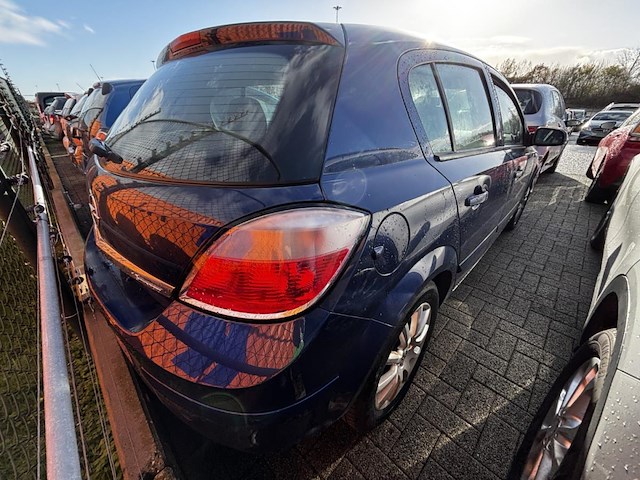 Opel astra 1.6i xep 16v enjoy,2005 - afbeelding 30 van  35