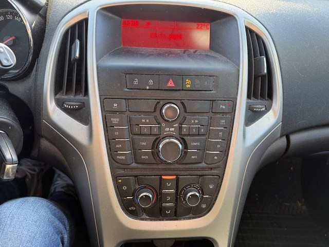 Opel astra 1.7 cdti ecoflex essentia fap (fleet),2011 - afbeelding 3 van  28