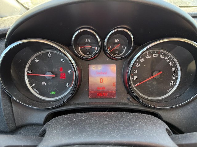 Opel astra 1.7 cdti ecoflex essentia fap (fleet),2011 - afbeelding 5 van  28