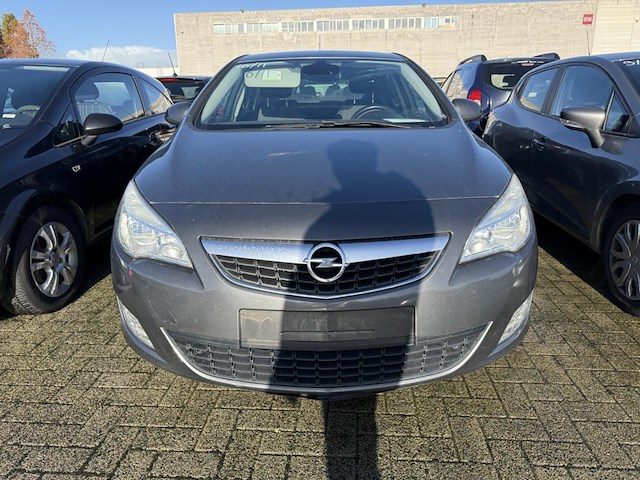 Opel astra 1.7 cdti ecoflex essentia fap (fleet),2011 - afbeelding 12 van  28