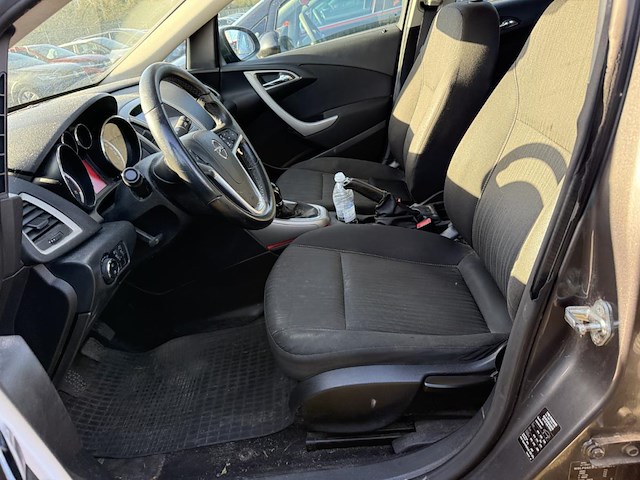 Opel astra 1.7 cdti ecoflex essentia fap (fleet),2011 - afbeelding 26 van  28