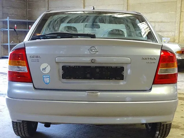 Opel astra 1.7 dti - afbeelding 2 van  40