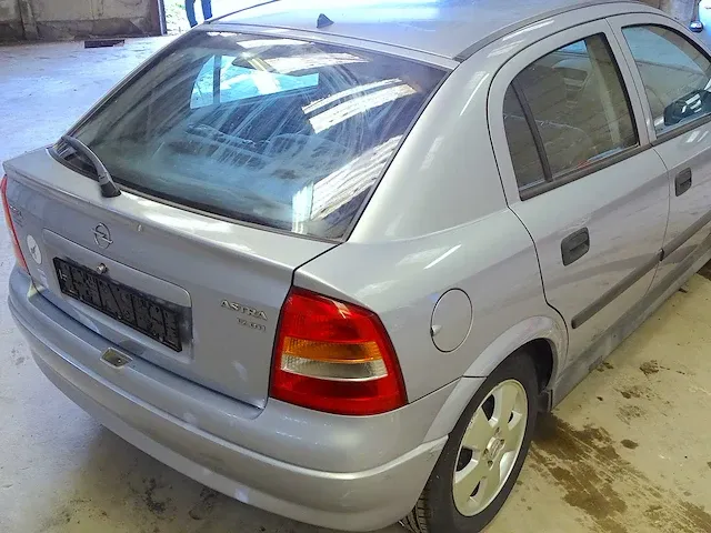 Opel astra 1.7 dti - afbeelding 3 van  40