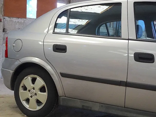 Opel astra 1.7 dti - afbeelding 5 van  40