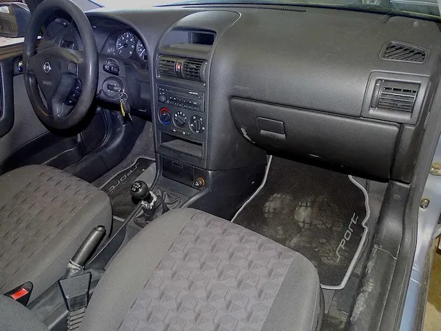 Opel astra 1.7 dti - afbeelding 9 van  40