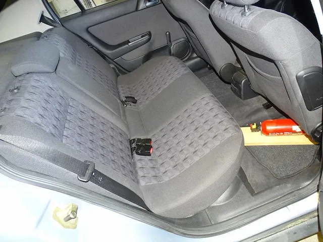 Opel astra 1.7 dti - afbeelding 15 van  40