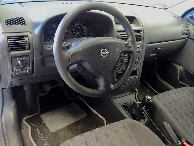 Opel astra 1.7 dti - afbeelding 20 van  40