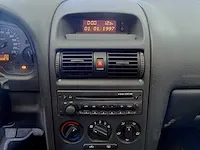 Opel astra 1.7 dti - afbeelding 22 van  40