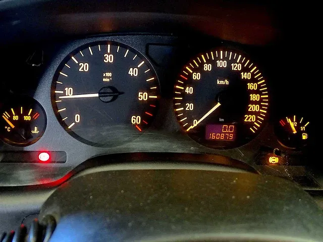 Opel astra 1.7 dti - afbeelding 28 van  40