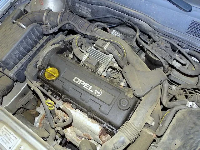 Opel astra 1.7 dti - afbeelding 31 van  40